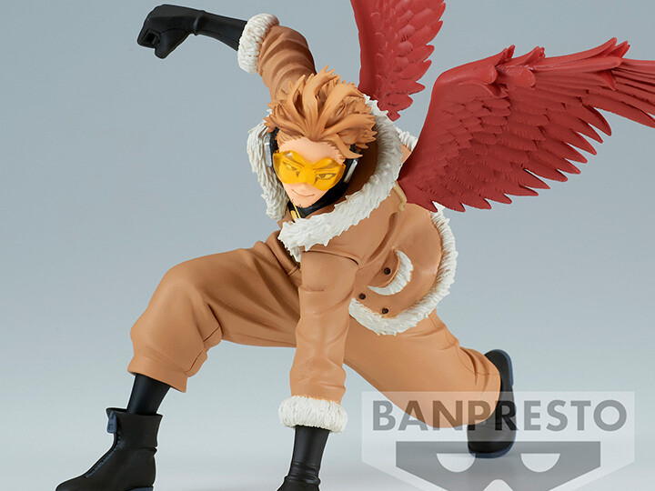MY HERO ACADEMIA - THE AMAZING HEROES - HAWKS VOL.19 - Mighty Toys Australia