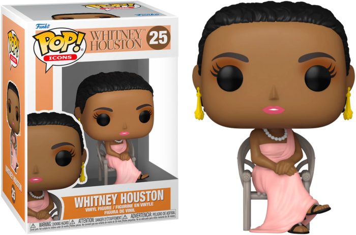 Whitney Houston - Debut Pop! Vinyl Figure