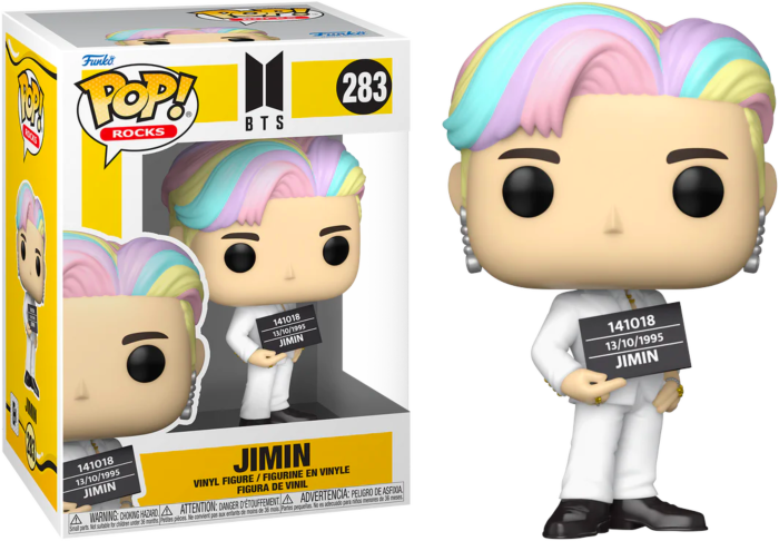 BTS - Jimin Butter Pop! Vinyl Figure
