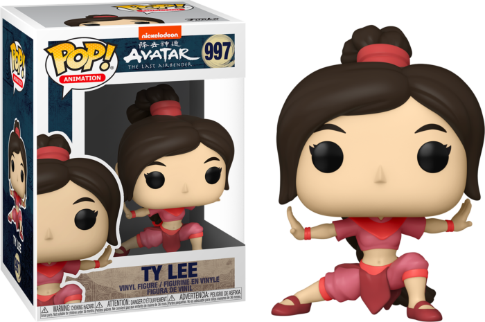 Avatar: The Last Airbender - Ty Lee Pop! Vinyl Figure