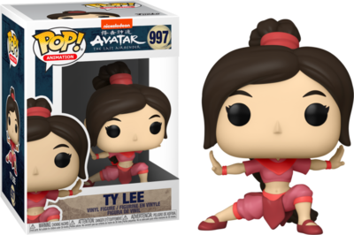 Avatar: The Last Airbender - Ty Lee Pop! Vinyl Figure