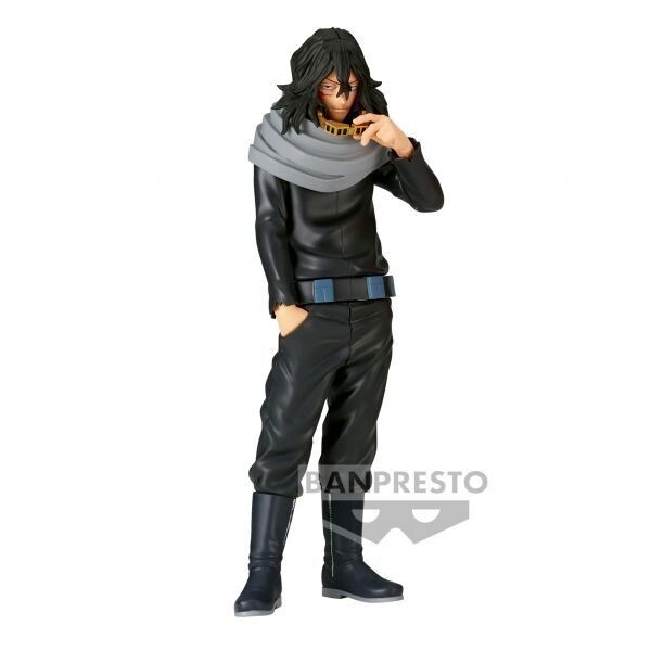 MY HERO ACADEMIA - AGE OF HEROES - ERASER HEAD &amp; HAWKS (A:SHOTA AIZAWA)