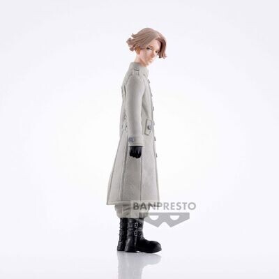 Pre-Order: TOKYO REVENGERS - FIGURE - SEISYU INUI - Mighty Toys Australia