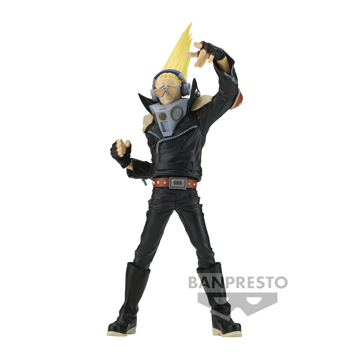 My Hero Academia Age of Heroes Present Mic