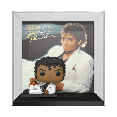 Michael Jackson - Thriller Pop! Albums Vinyl Figure