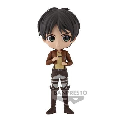 Attack on Titan Q Posket Levi Vol.2 (Ver.B)