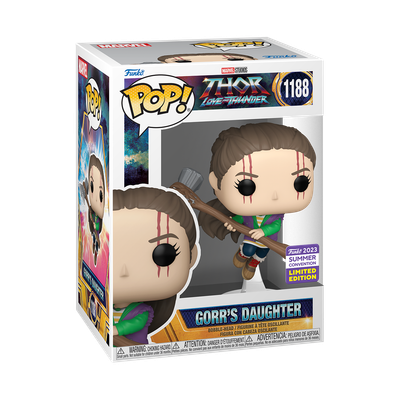 Thor 4 - Gorr's Daughter Pop! Vinyl Figure