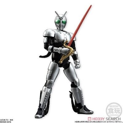 Kamen Rider Shodo VS 3- Shadow Moon Figure
