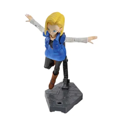 Bandai Figure-Rise Standard Dragon Ball Android 18 Plastic Model Kit