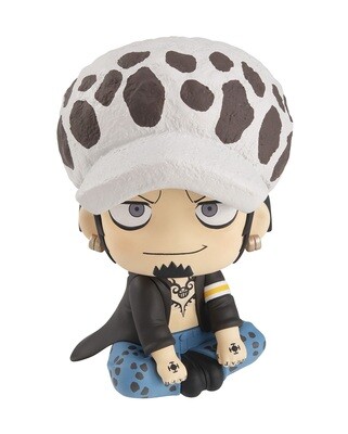 One Piece Look Up Series Trafalgar Law Figure One Piece Look Up Series Trafalgar Law Figure - Mighty Toys Australia