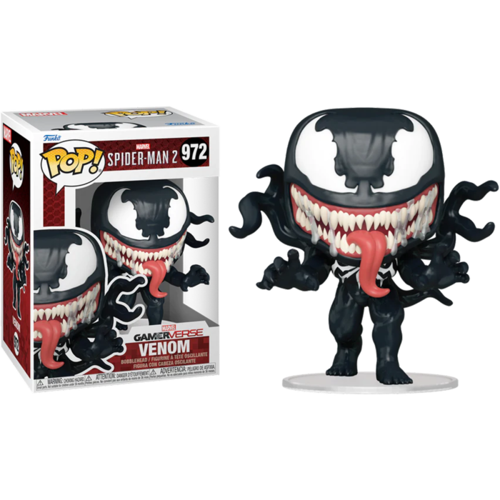 Marvel's Spider-Man 2 - Venom Pop! Vinyl Figure