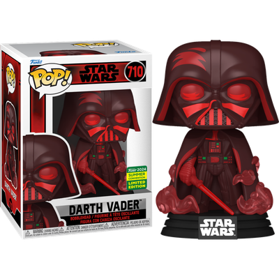 Star Wars - Darth Vader Pop! Vinyl Figure (2024 Summer Convention Exclusive)