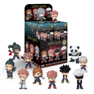 Jujutsu Kaisen - Mystery Minis Box Figure (1 Single Box)