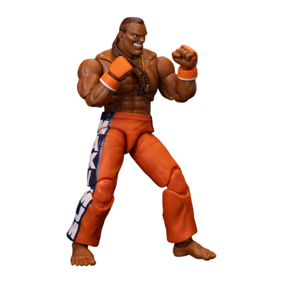 Ultra Street Fighter II: The Final Challengers - Dee Jay 1/12th Scale Action Figure
