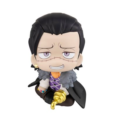 One Piece Look Up Series Crocodile One Piece Look Up Series Crocodile - Mighty Toys Australia