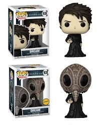 The Sandman - Dream Chase Pop! Vinyl Bundle of 6 (set of 6 Pops)