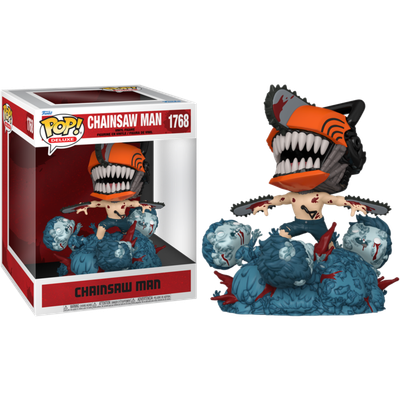 Chainsaw Man - Chainsaw Man Pop! Deluxe Vinyl Figure