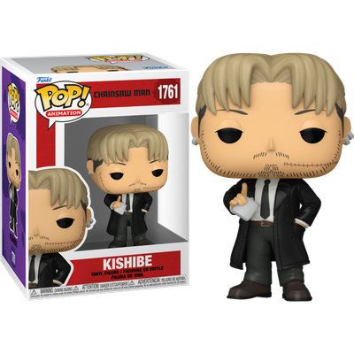 Chainsaw Man - Kishibe Pop! Vinyl Figure