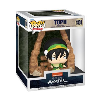 Avatar: The Last Airbender - Toph Deluxe Pop! Vinyl Figure - alternate product image 2