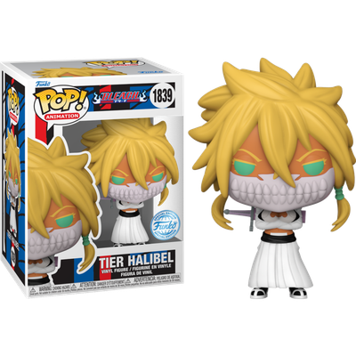 Bleach - Tier Halibel Pop! Vinyl Figure