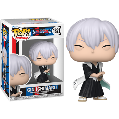 Bleach - Gin Ichimaru Pop! Vinyl Figure