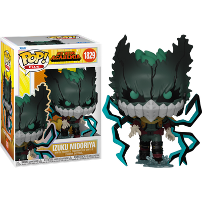 My Hero Academia - Izuku Midoriya (Vigilante) Pop! Plus Vinyl Figure
