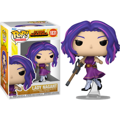 My Hero Academia - Lady Nagant Pop! Vinyl Figure
