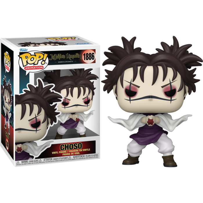 Jujutsu Kaisen - Choso Pop! Vinyl Figure