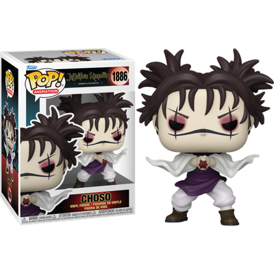 Jujutsu Kaisen - Choso Pop! Vinyl Figure