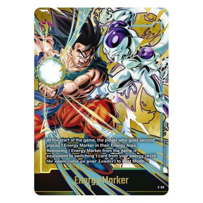 Dragon Ball Super Card Game: Fusion World – Accessories Set 1: Son Goku Vs. Frieza - alternate product image 2