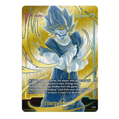 Dragon Ball Super Card Game: Fusion World Accessories Set 2 Vegito - alternate product image 2