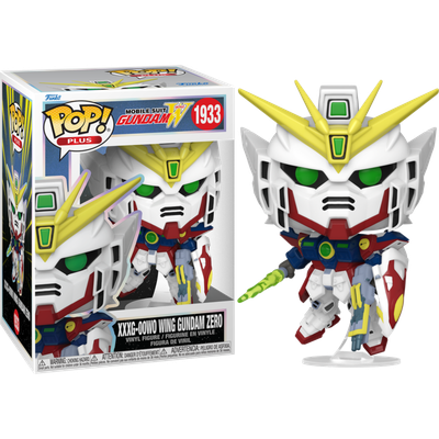 Mobile Suit Gundam Wing - OZ-13MS Gundam Epyon Pop! Plus Vinyl Figure