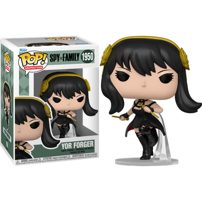 Spy x Family - Yor Forger Pop! Vinyl Figure