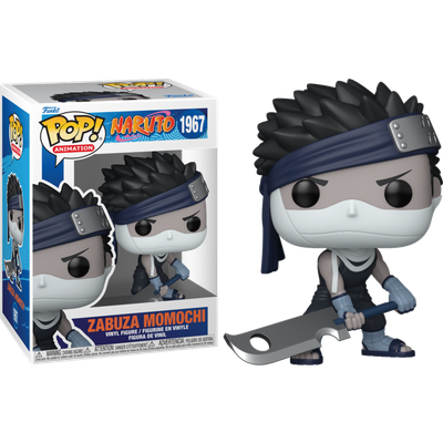 Naruto - Zabuza Momochi Pop! Vinyl Figure