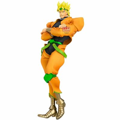 JOJO’S BIZARRE ADVENTURE: STARDUST CRUSADERS - MOMETRIA - DIO - Mighty Toys Australia