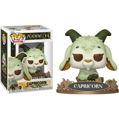 Zodiac - Capricorn Pop! Vinyl Figure Zodiac - Capricorn Pop! Vinyl Figure