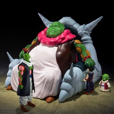 S.H.Figuarts SAICHOUROU Figure view 2 - Mighty Toys Australia