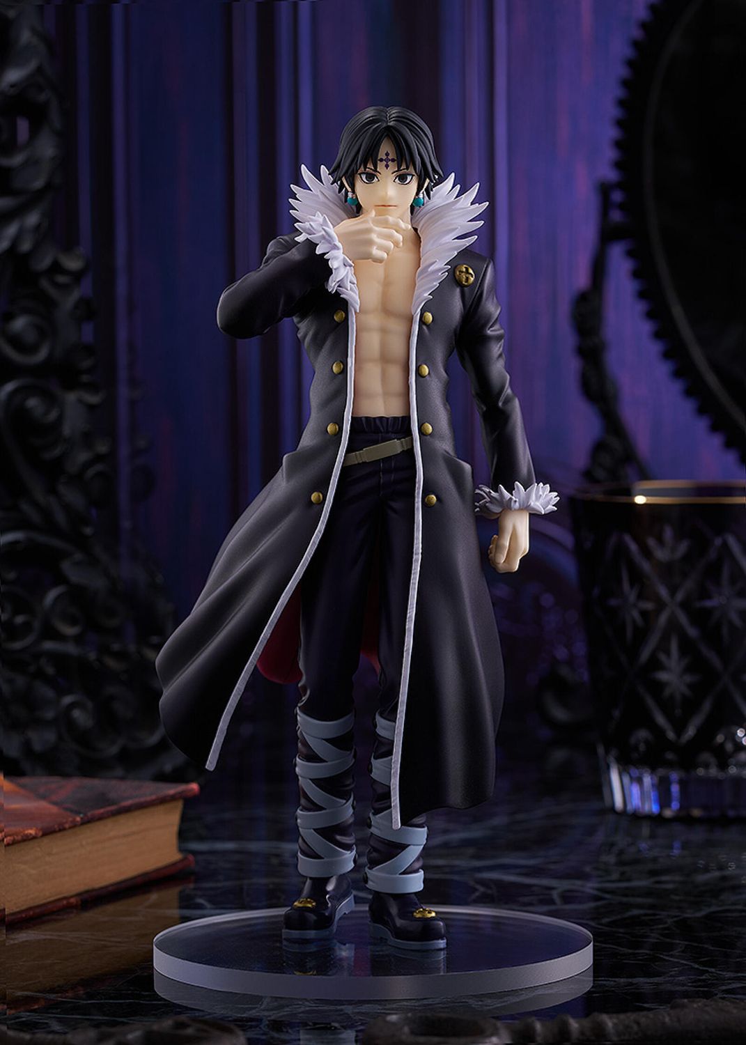 Hunter x Hunter POP UP PARADE Quwrof/Chrollo