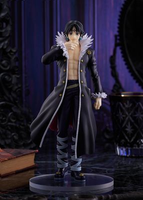 Hunter x Hunter POP UP PARADE Quwrof/Chrollo