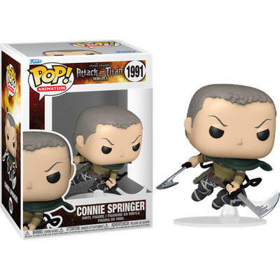 Attack on Titan - Connie Springer Pop! Vinyl Figure
