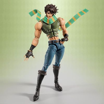 JoJo's Bizarre Adventure: Battle Tendency S.H.Figuarts Joseph Joestar Action Figure - Mighty Toys Australia