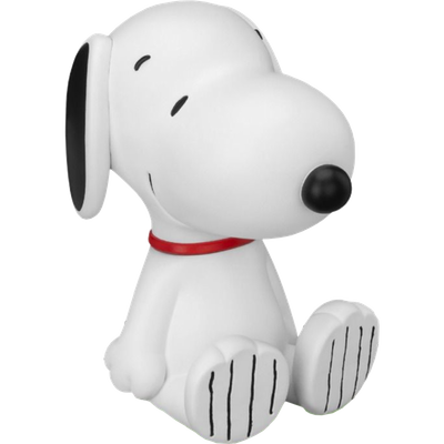 Beast Kingdom Piggy Bank Peanuts Series Palm Size Vinyl Functional Figurine Snoopy