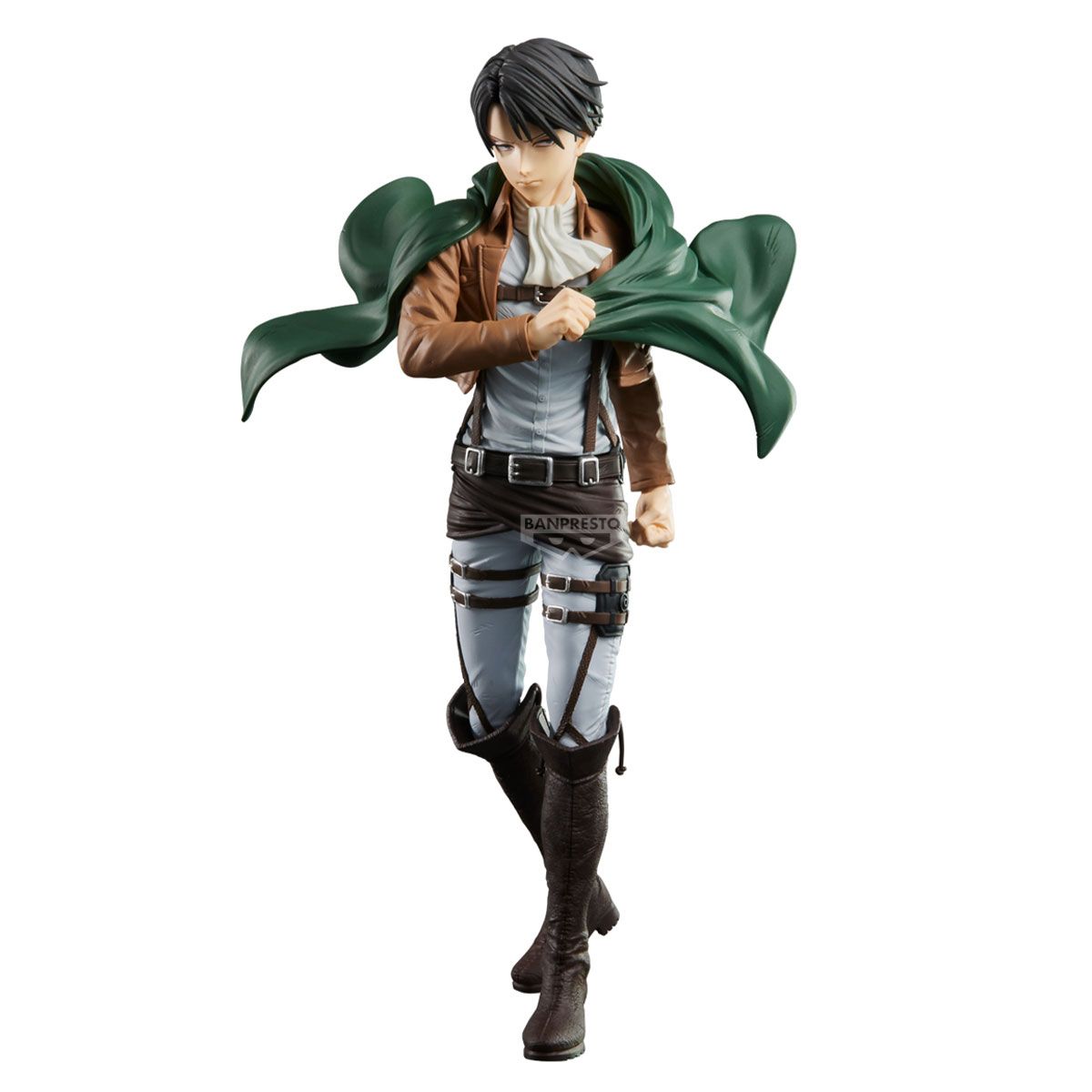 Attack on Titan Grandista Levi Figure - Mighty Toys Australia