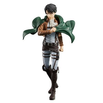 Attack on Titan Grandista Levi Figure Attack on Titan Grandista Levi Figure - Mighty Toys Australia