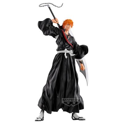Bleach Grandista Ichigo Kurosaki Figure - Mighty Toys Australia