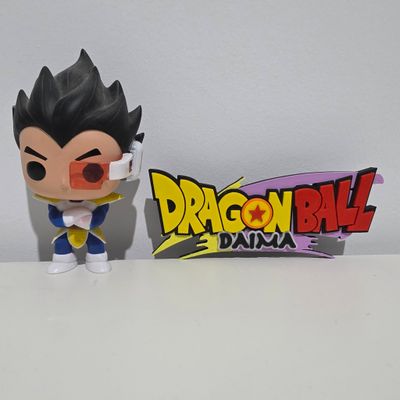3D Print Logo- Dragonball Daima - alternate product image 2