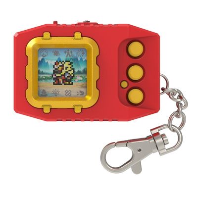 Digimon Pendulum Saiyu Warriors (Color 6) Digital Monster Device - Mighty Toys Australia