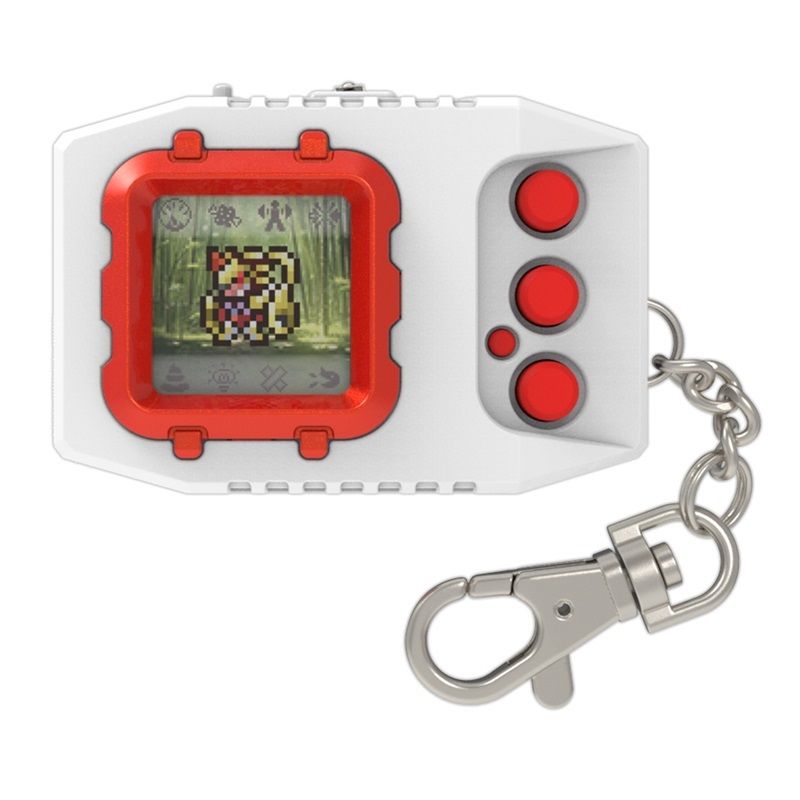 Digimon Pendulum Toho Braves (Color 7) Digital Monster Device