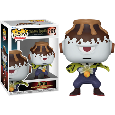 Jujutsu Kaisen - Jogo Pop! Vinyl Figure