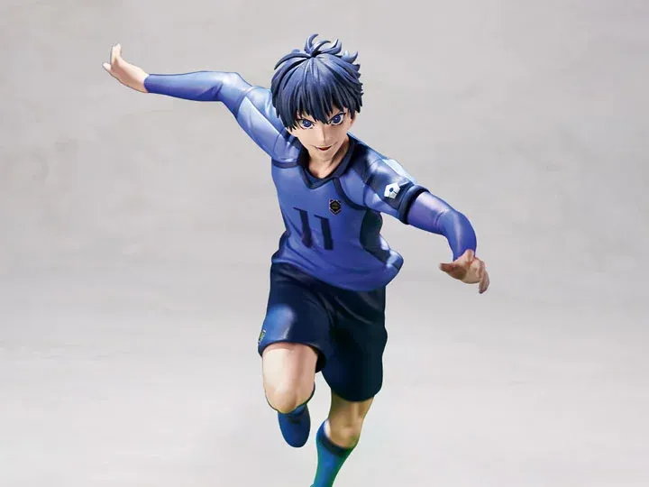Blue Lock Yoichi Isagi Figure - Mighty Toys Australia